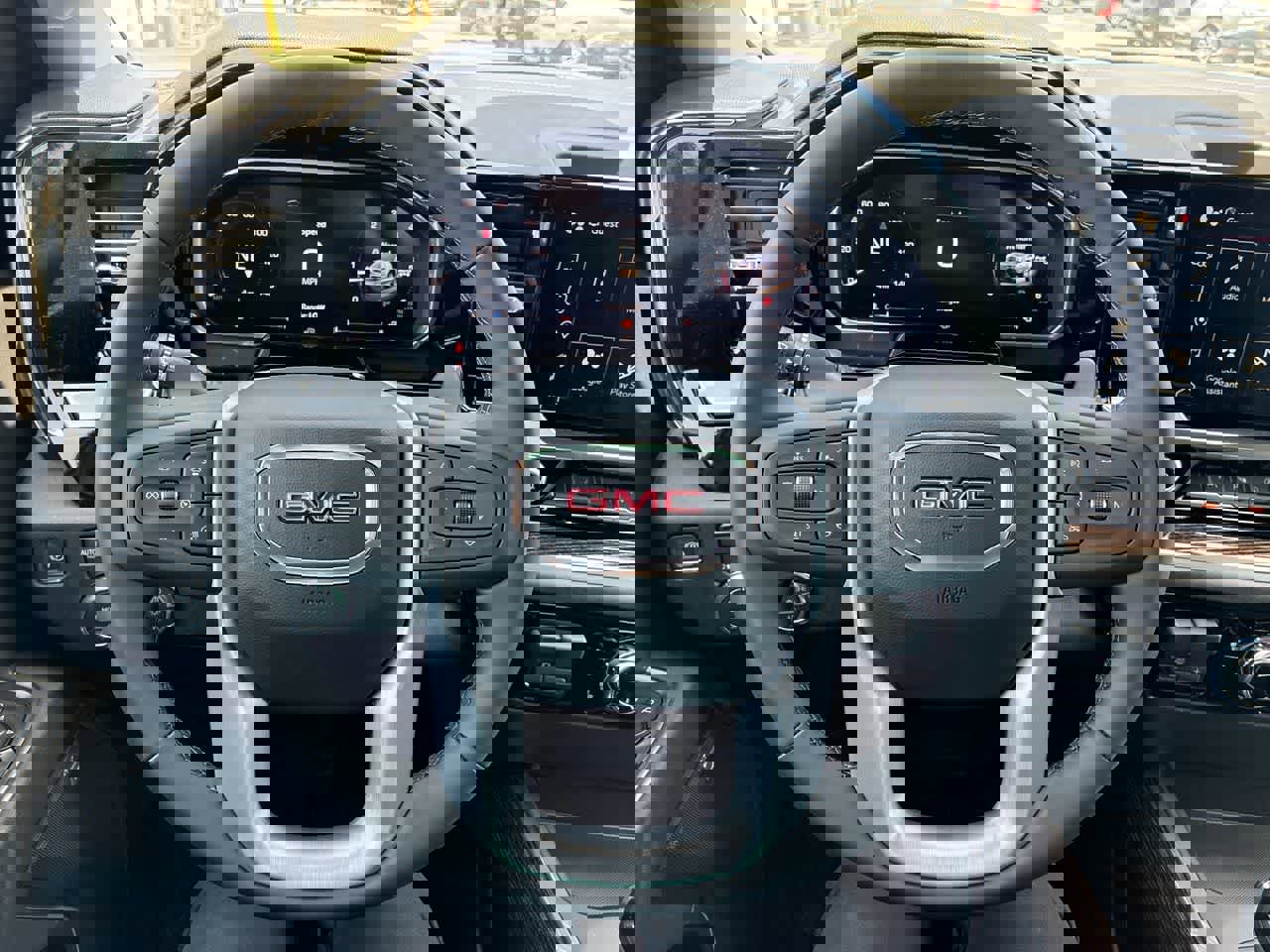 New 2026 GMC Sierra 1500 Elevation w/ Elevation Premium Package image 11