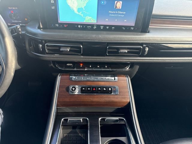 Used 2025 Lincoln Aviator Reserve w/ Jet Appearance Package AWD/4WD image 23