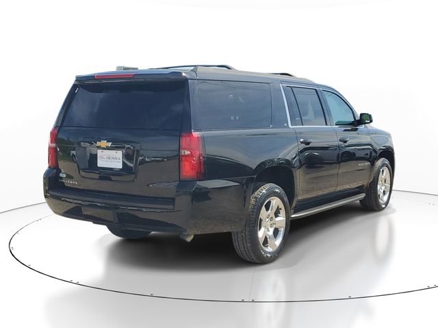 Used 2016 Chevrolet Suburban LT AWD/4WD image 4