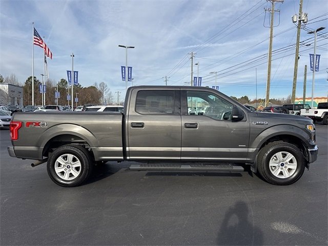 Used 2017 Ford F150 XLT w/ Equipment Group 301A Mid image 6