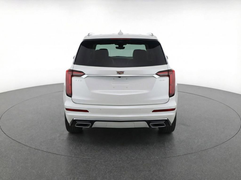 Certified 2020 Cadillac XT6 Premium Luxury image 10