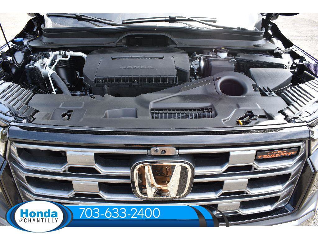 New 2026 Honda Pilot TrailSport image 37