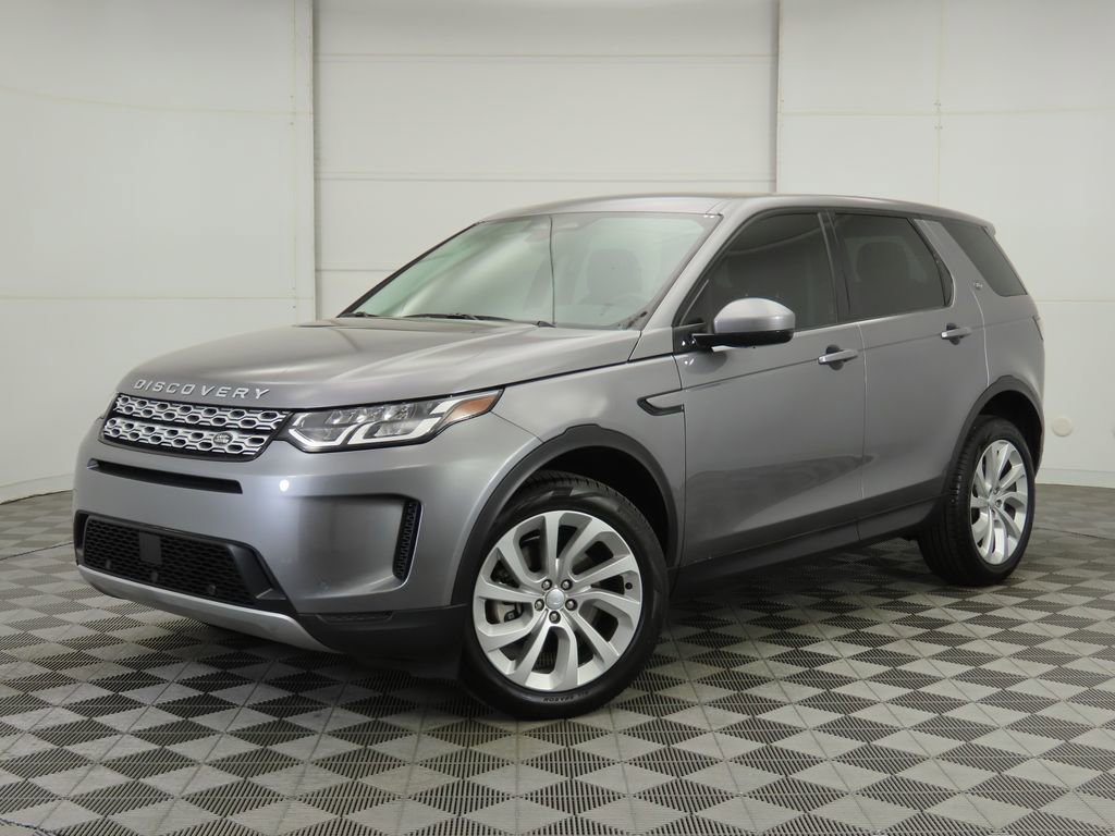 Used 2023 Land Rover Discovery Sport S