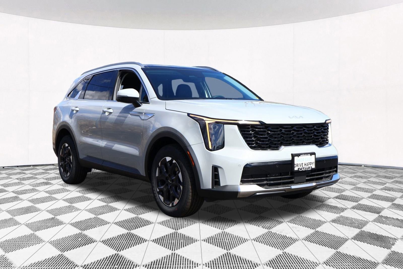 Used 2025 Kia Sorento S w/ Panoramic Sunroof Package image 15