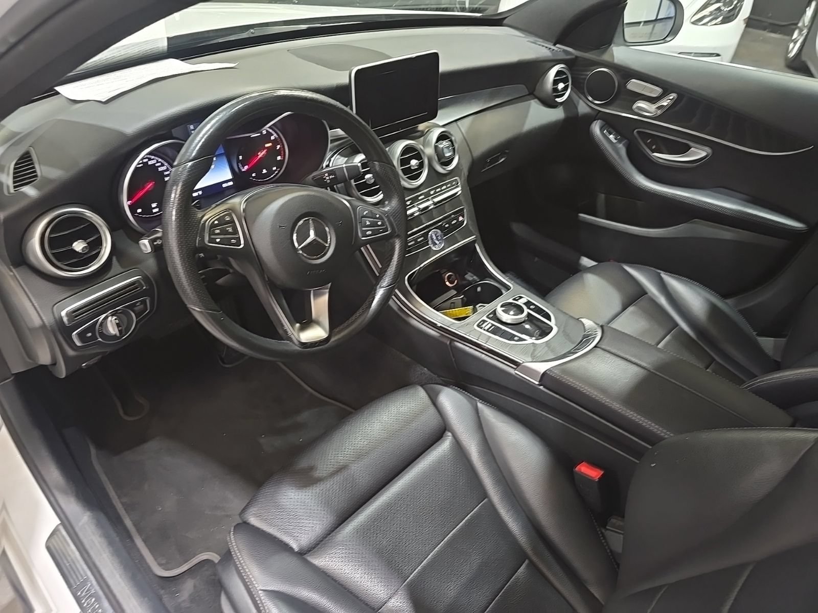 Used 2018 Mercedes-Benz C 300 Sedan image 26