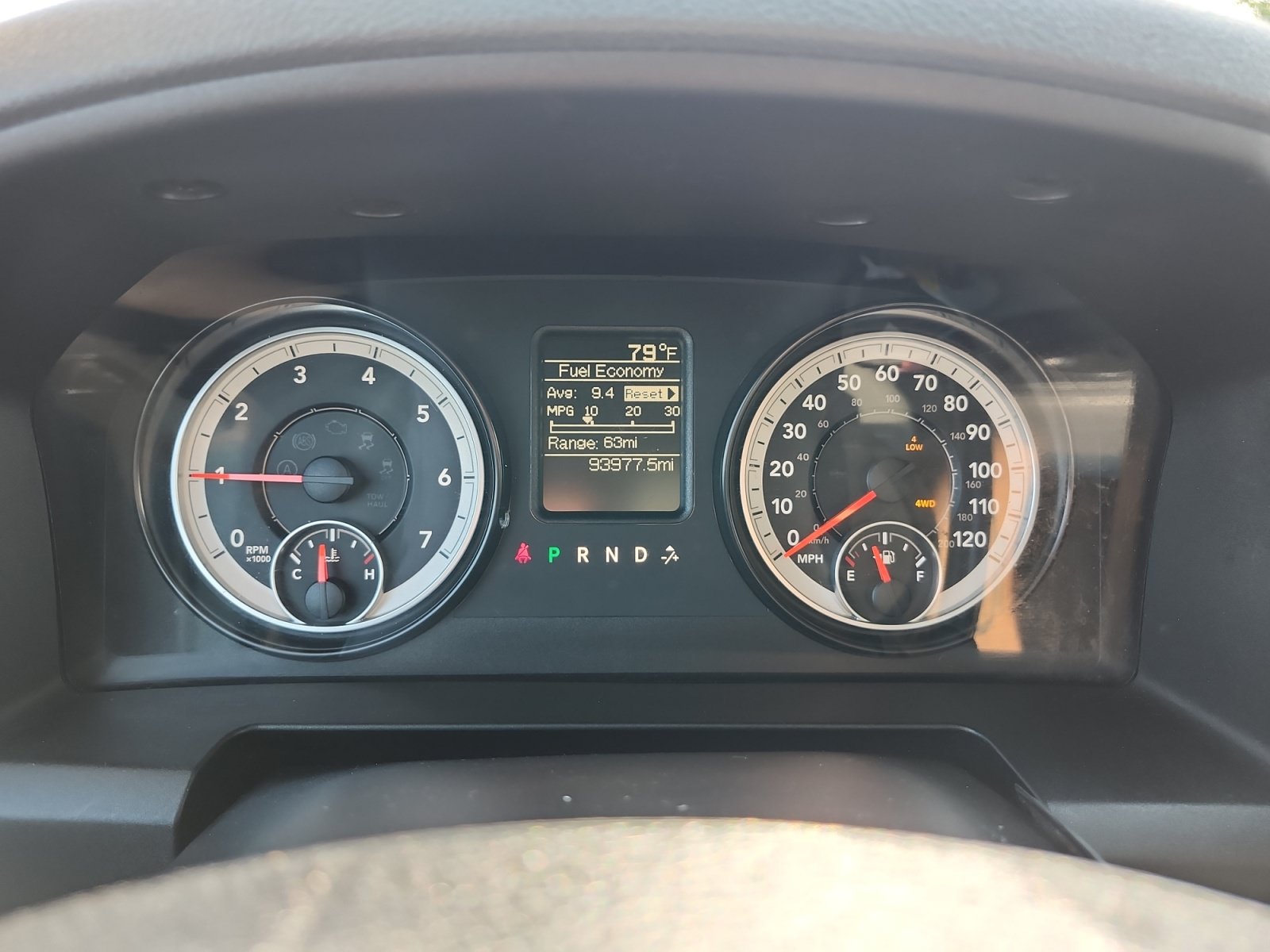 Used 2015 RAM 1500 Tradesman w/ Popular Equipment Group AWD/4WD image 16