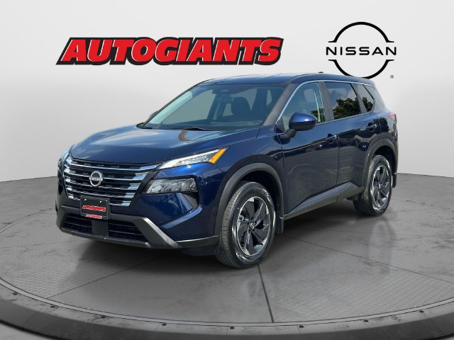 Used 2024 Nissan Rogue SV AWD/4WD image 7