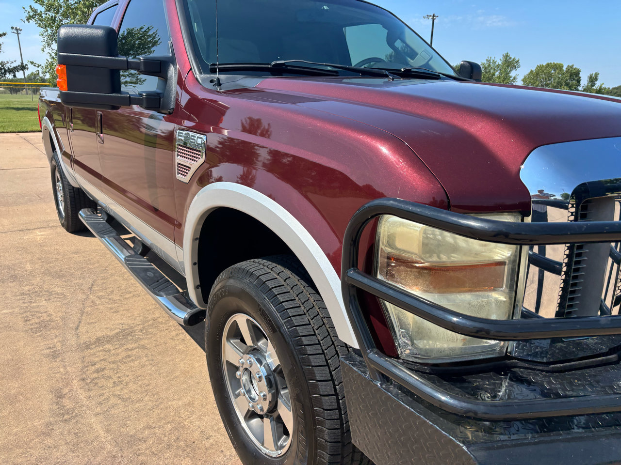 Used 2010 Ford F250 Lariat image 39