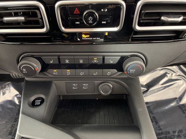 New 2026 Nissan Sentra S w/ S Cold Weather Package FWD image 27