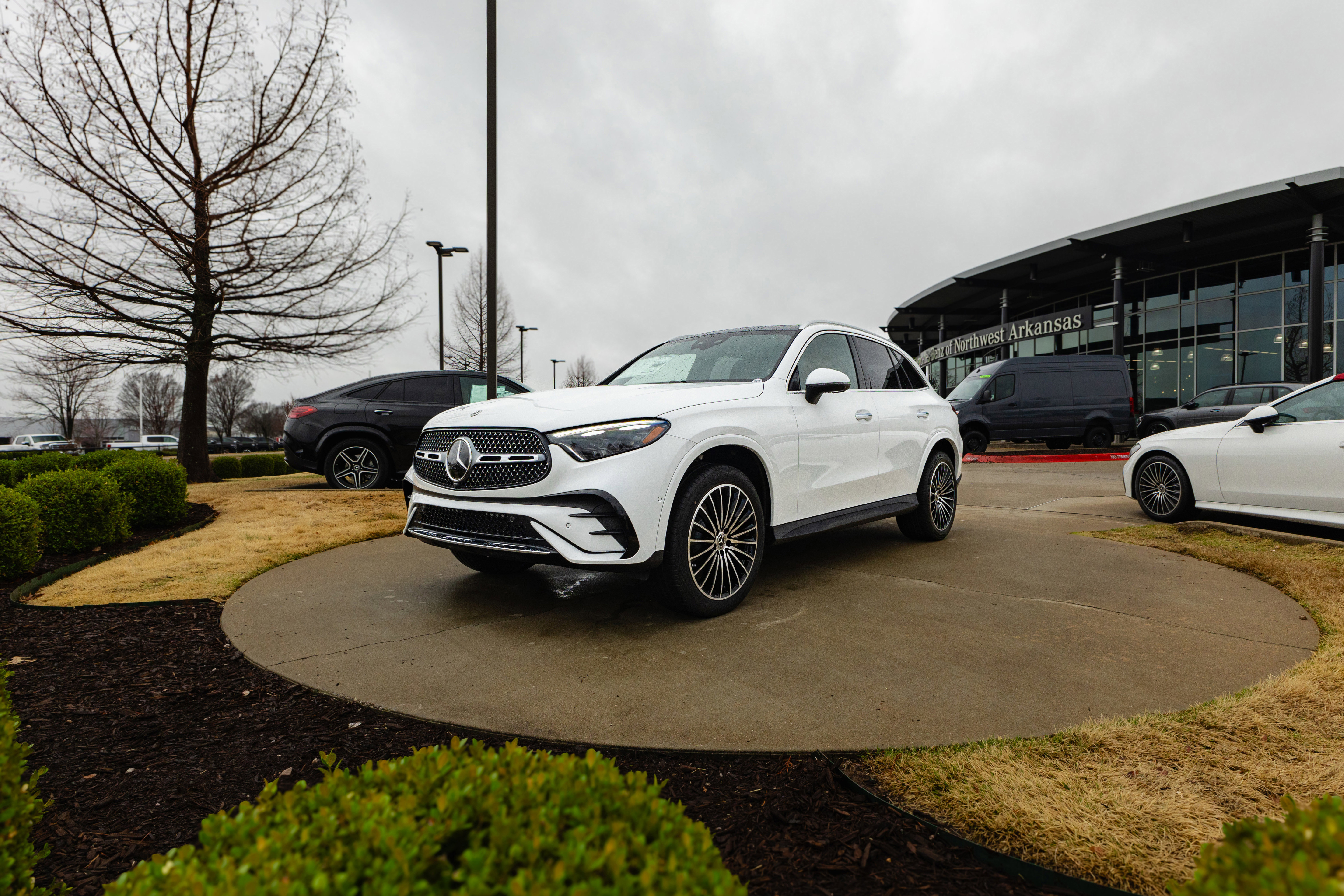 New 2026 Mercedes-Benz GLC 300 4MATIC image 10