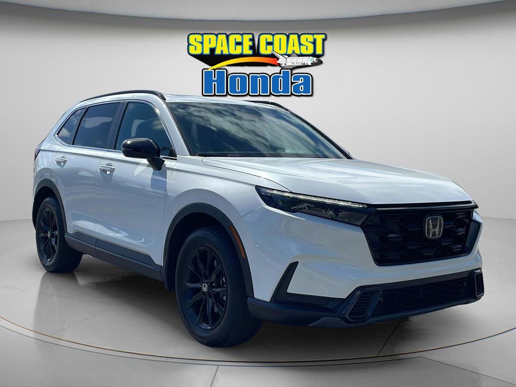 Used 2024 Honda CR-V Sport-L image 13
