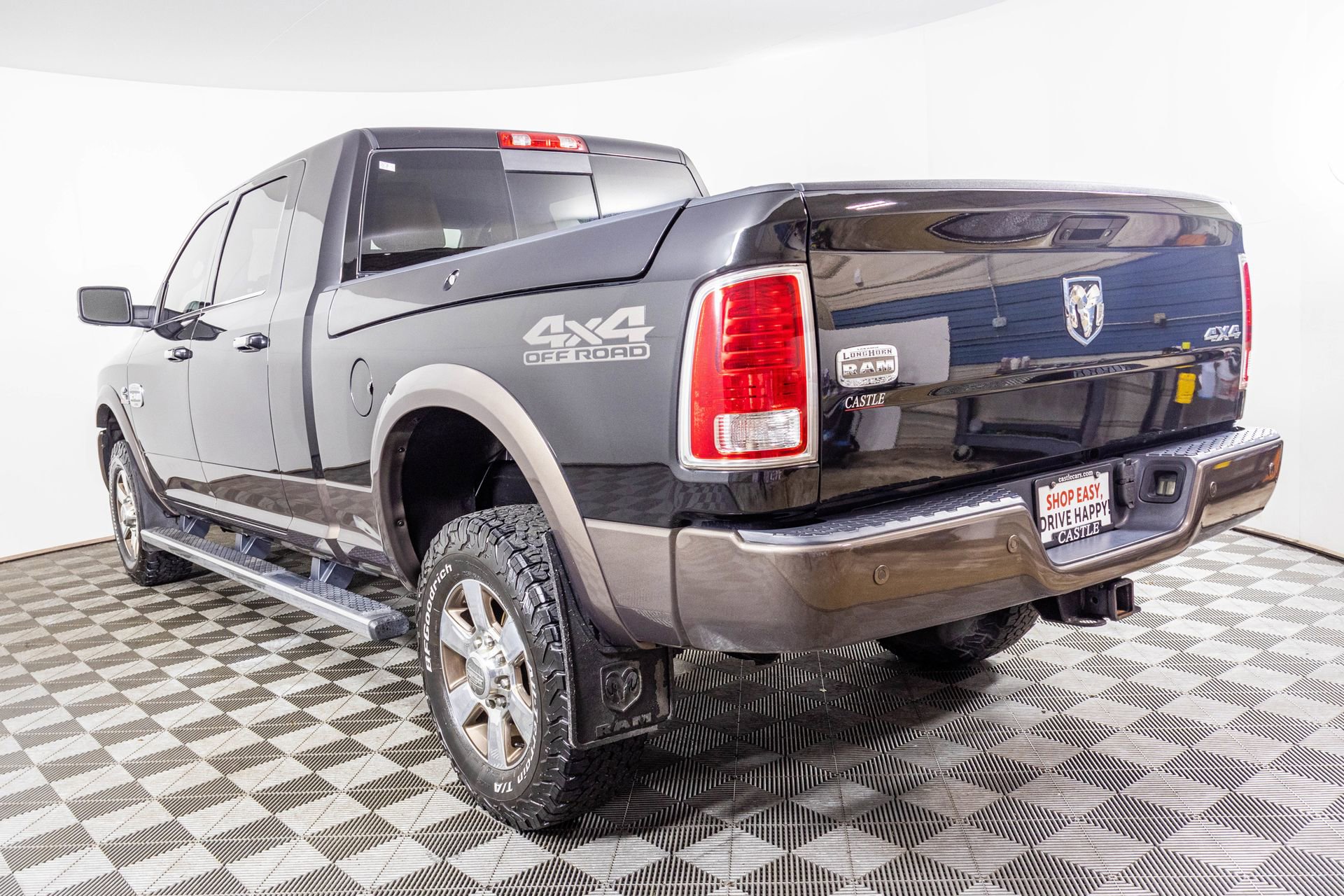 Used 2018 RAM 2500 Longhorn w/ Convenience Group image 18