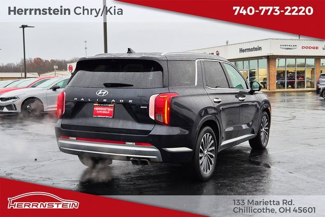 Used 2024 Hyundai Palisade Calligraphy image 33