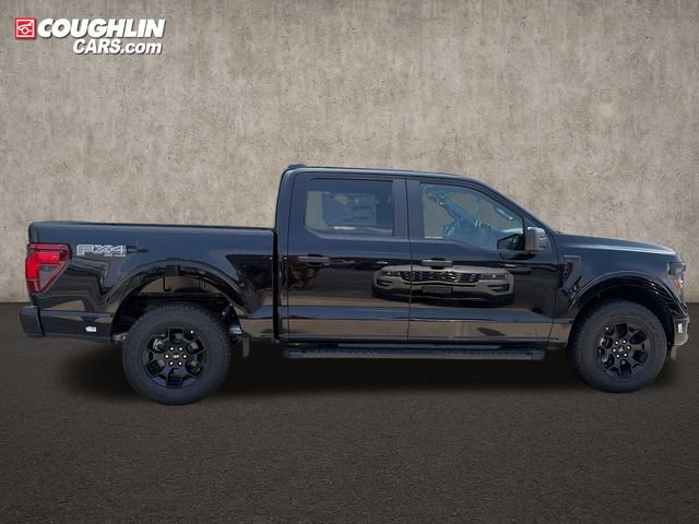 New 2026 Ford F150 STX w/ Equipment Group 201A FX4 AWD/4WD image 7