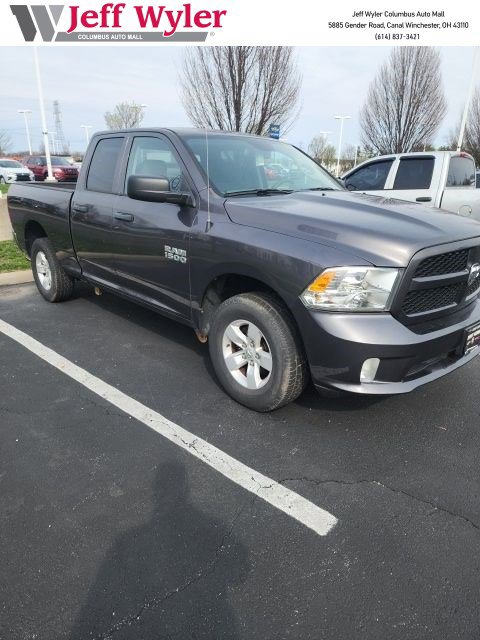 Used 2018 RAM 1500 Express