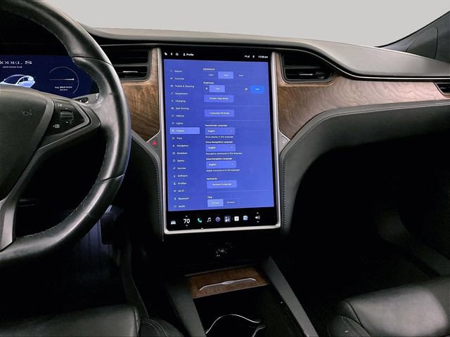 Used 2020 Tesla Model S Long Range AWD/4WD image 6