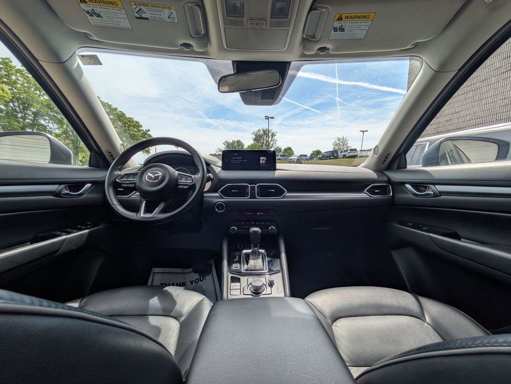 Used 2025 MAZDA CX-5 AWD 2.5 S w/ Select Package image 25