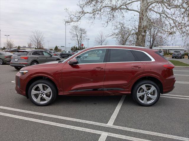 Certified 2025 Audi Q5 Premium Plus w/ Premium Plus image 4