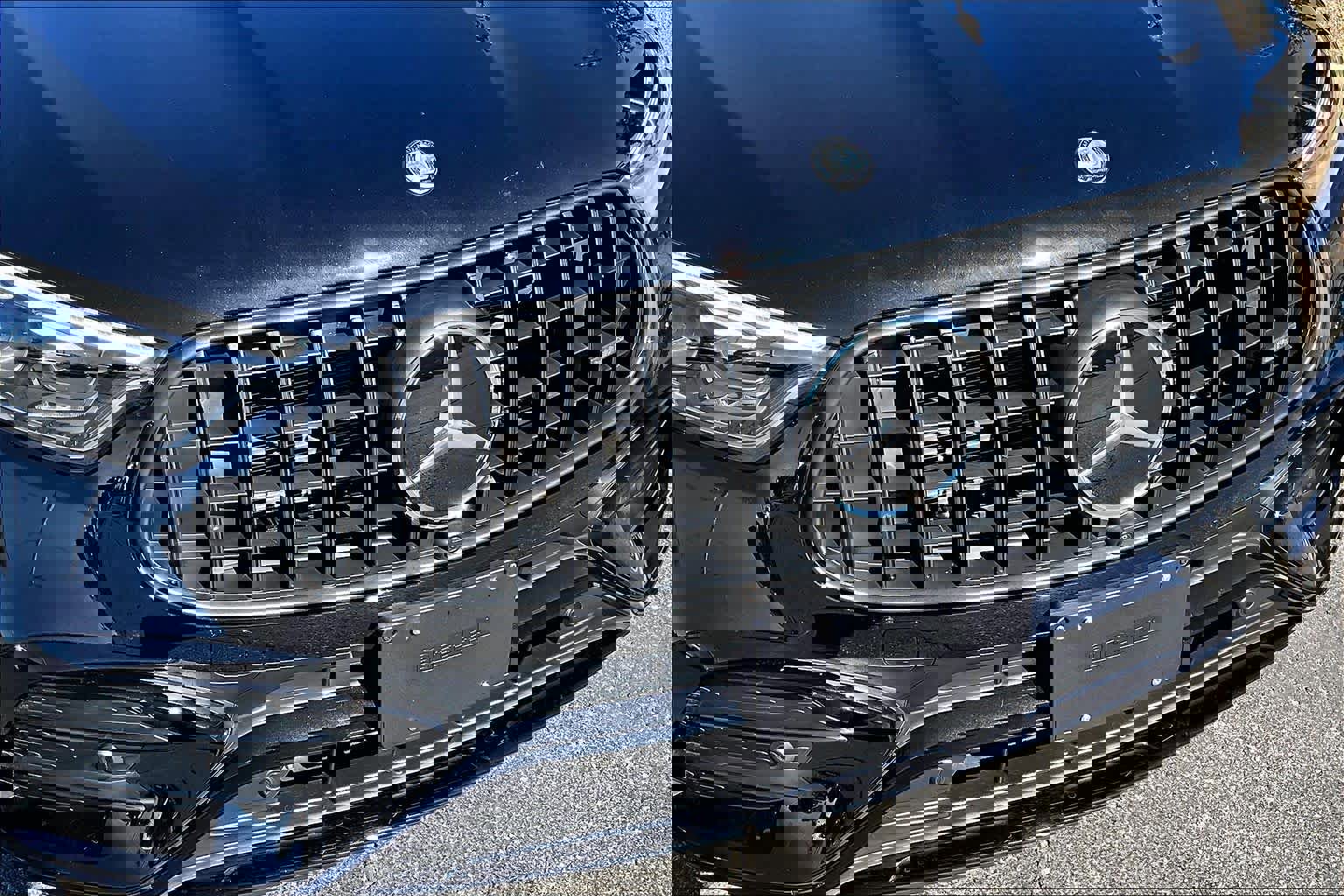 Certified 2024 Mercedes-Benz GLC 43 AMG 4MATIC image 29