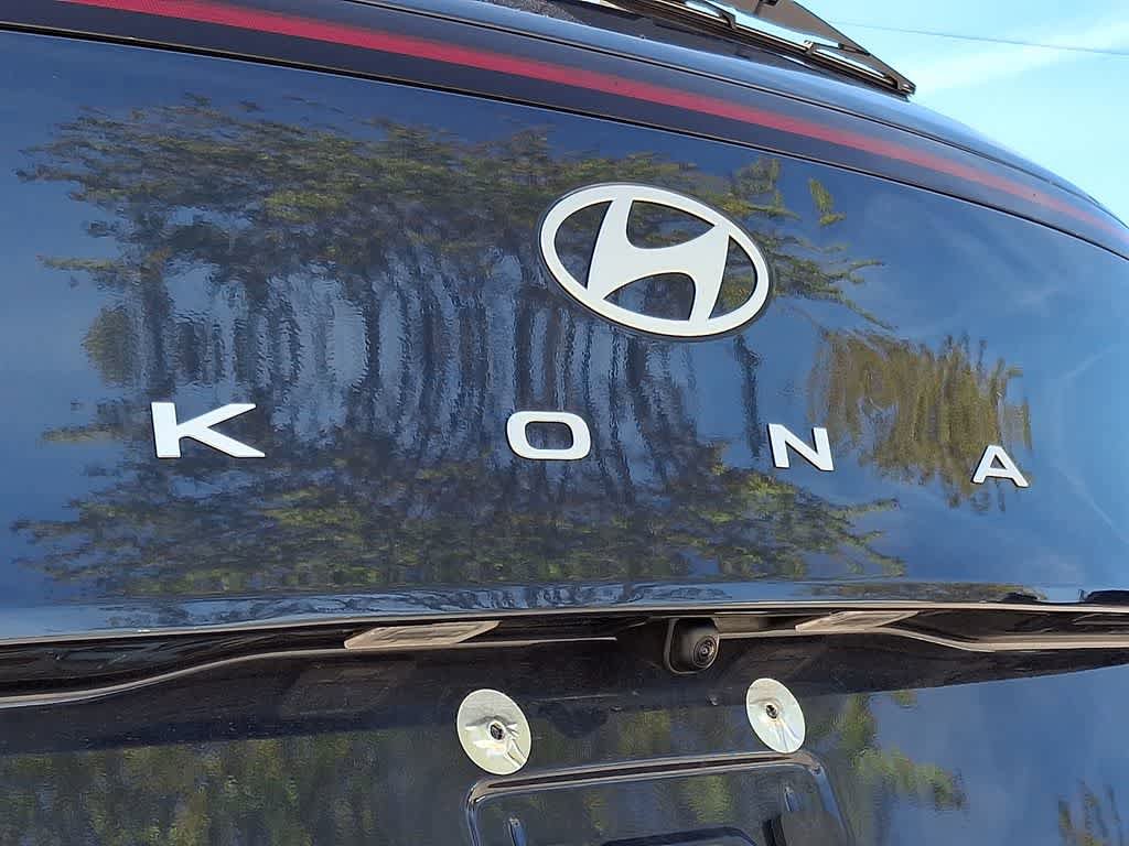 Used 2025 Hyundai Kona SEL AWD/4WD image 30
