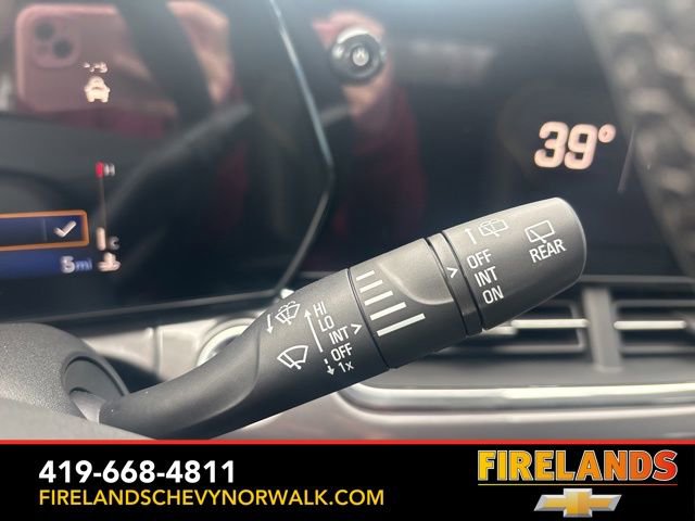 New 2026 Chevrolet Trax ACTIV w/ Driver Confidence Package image 22