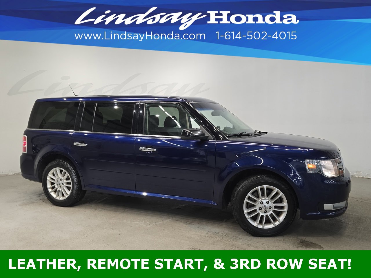 Used 2016 Ford Flex SEL w/ Equipment Group 202A image 3