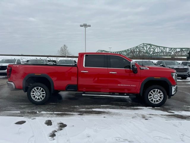 Used 2024 GMC Sierra 3500 SLT w/ SLT Premium Package image 6