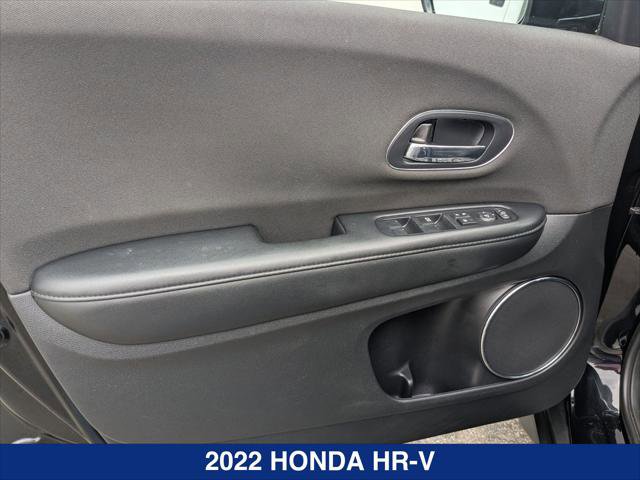 Used 2022 Honda HR-V EX image 10
