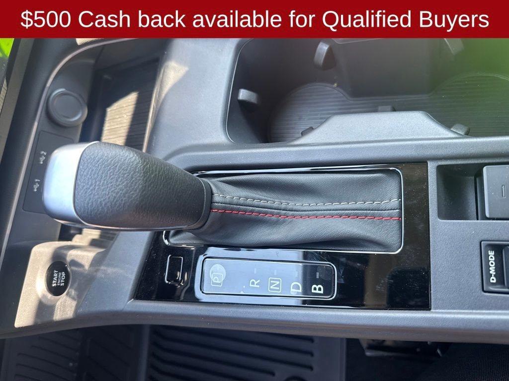 New 2026 Nissan Sentra SR image 25