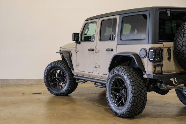 Used 2024 Jeep Wrangler Unlimited Sport image 49