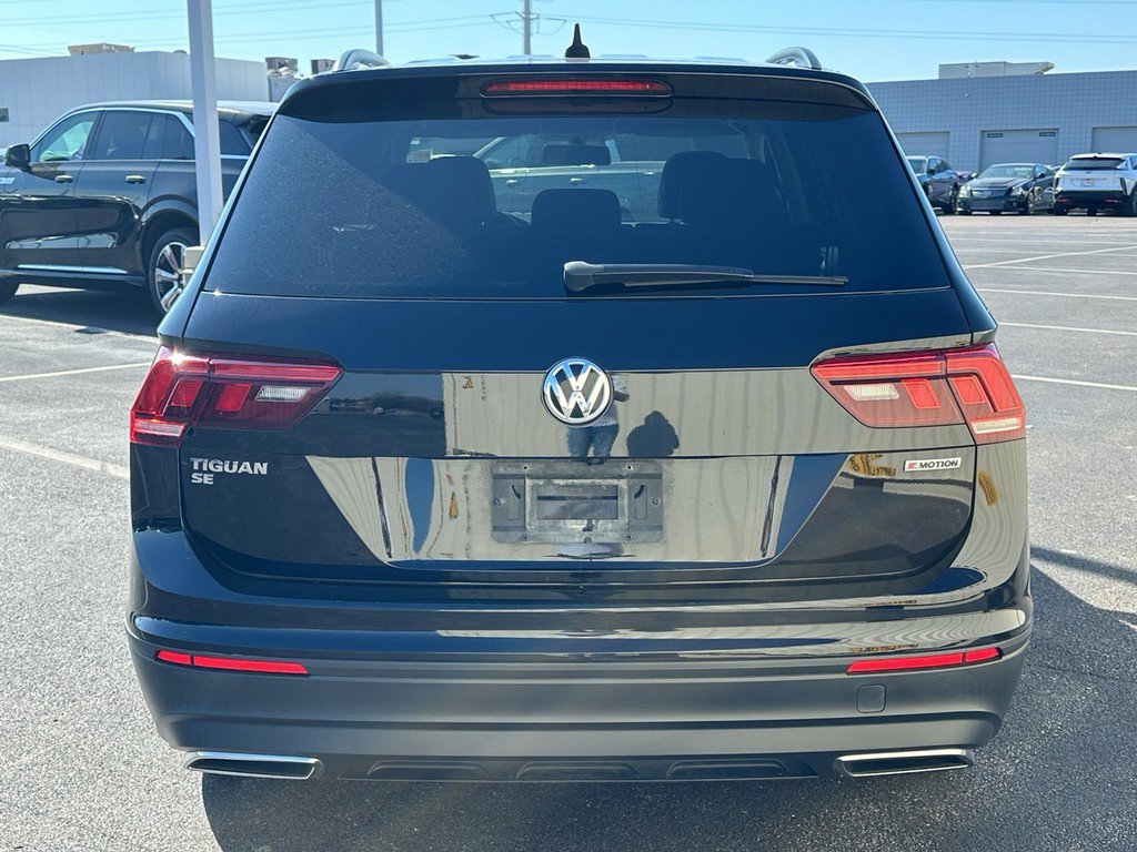 Used 2022 Volkswagen Tiguan S image 3