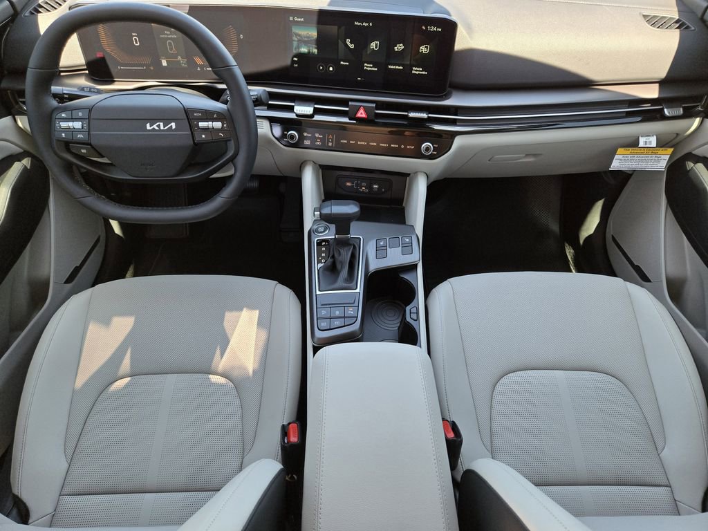 New 2026 Kia Sportage EX FWD image 20