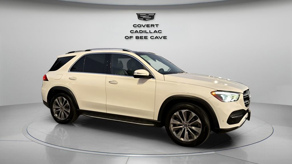 Used 2021 Mercedes-Benz GLE 350 4MATIC image 11