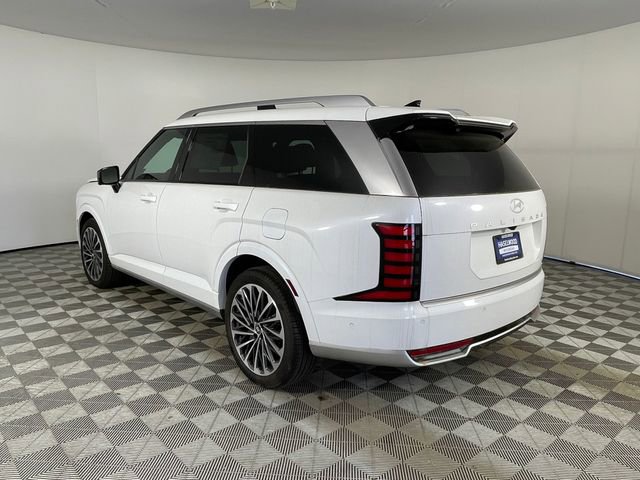 New 2026 Hyundai Palisade Calligraphy AWD/4WD image 17