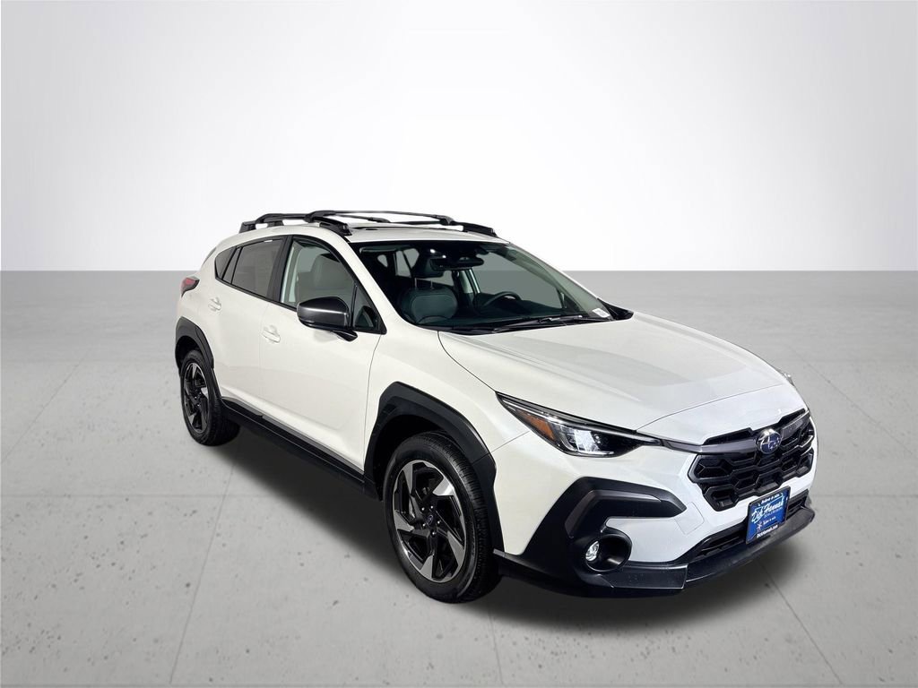 Certified 2025 Subaru Crosstrek 2.5i Limited w/ Popular Package #3A image 5