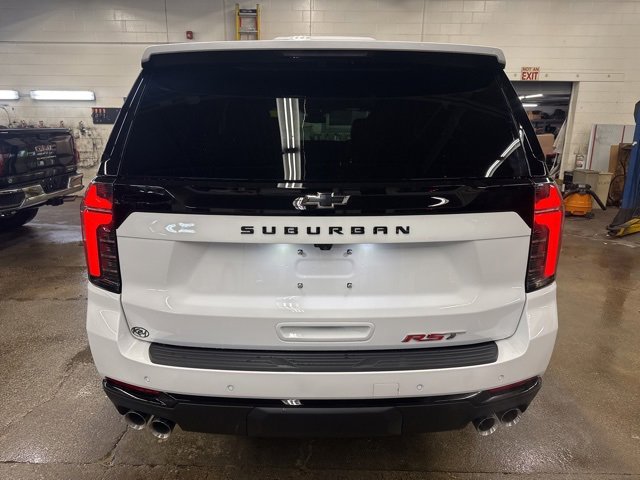 New 2026 Chevrolet Suburban RST w/ Comfort Package image 5
