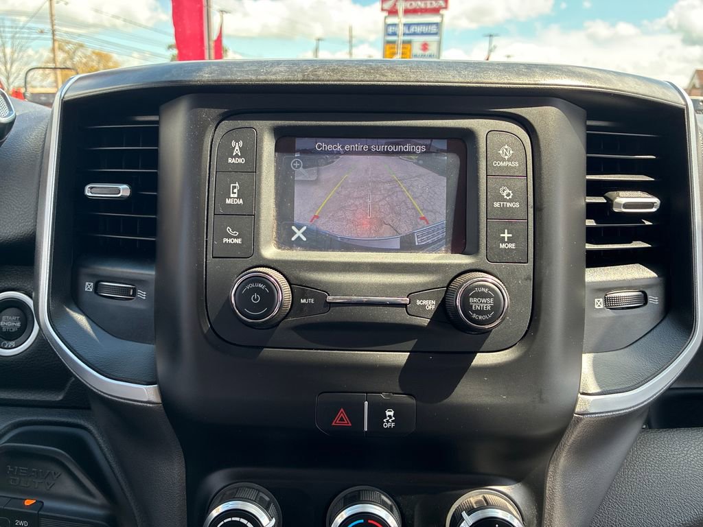Used 2019 RAM 2500 Big Horn AWD/4WD image 26