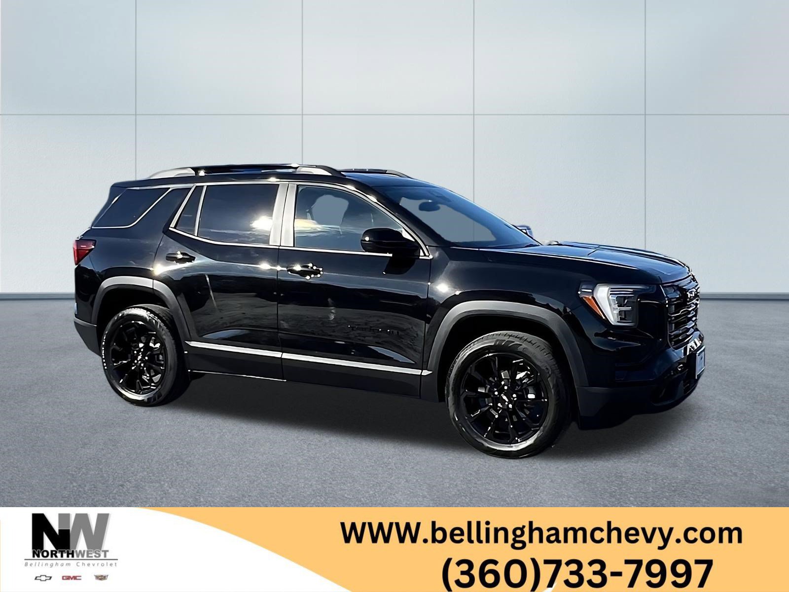 Used 2026 GMC Terrain Elevation w/ Black Edition