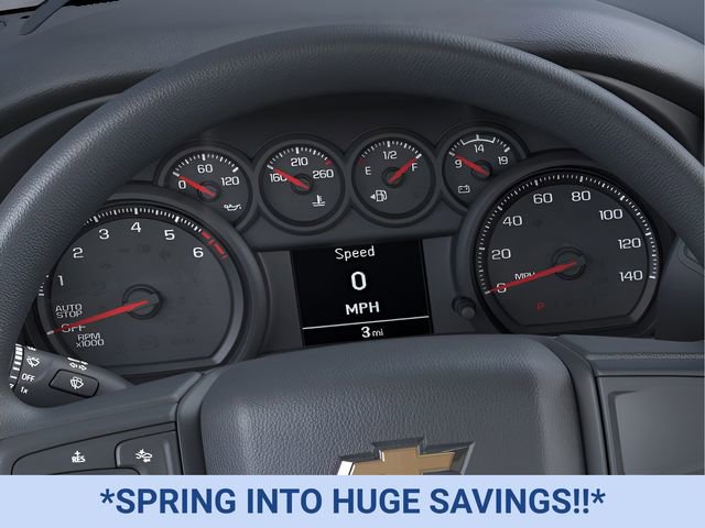 New 2026 Chevrolet Silverado 1500 W/T image 18