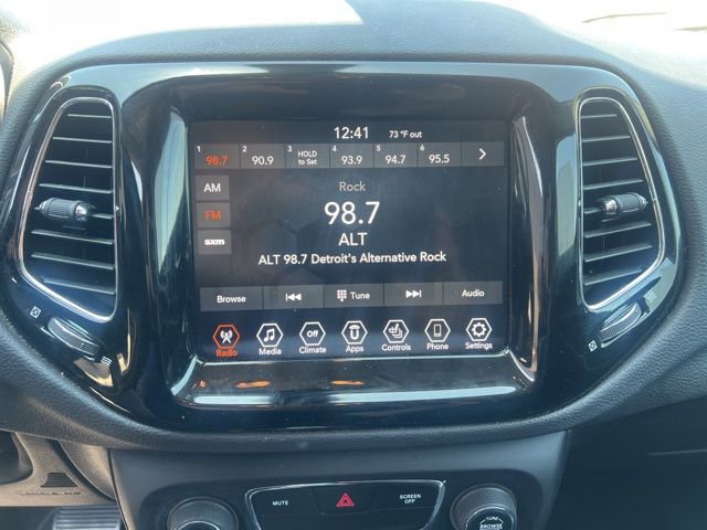 Used 2019 Jeep Compass Limited AWD/4WD image 28