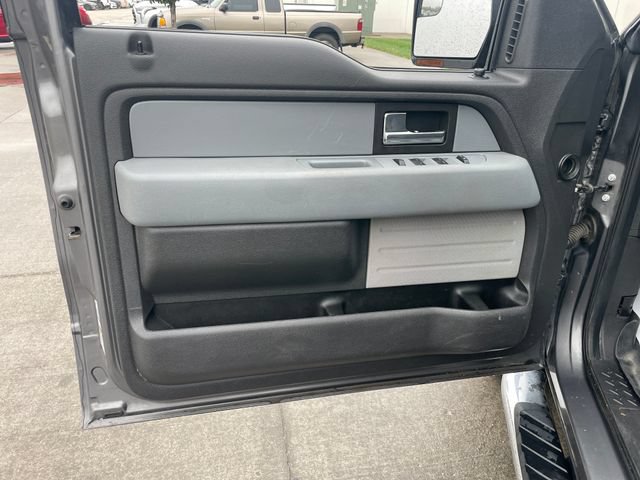 Used 2013 Ford F150 XLT w/ Luxury Equipment Group AWD/4WD image 11