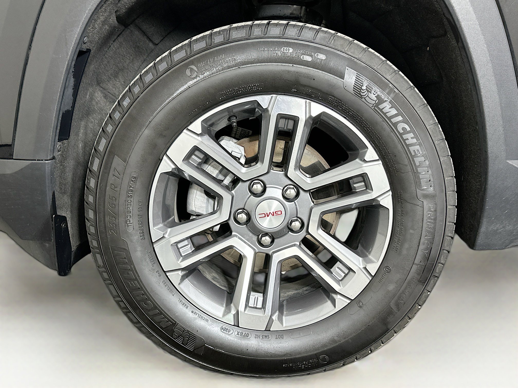 Used 2025 GMC Terrain Elevation AWD/4WD image 11