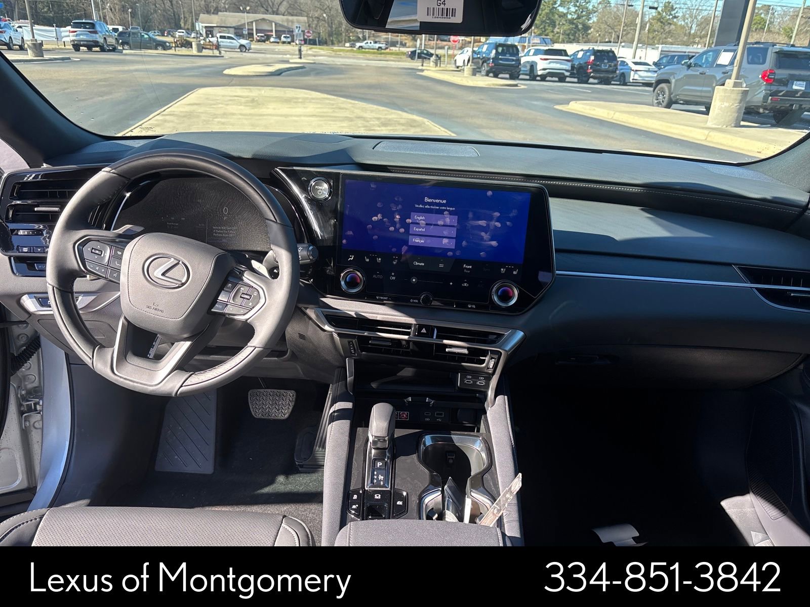 New 2026 Lexus RX 350h image 12