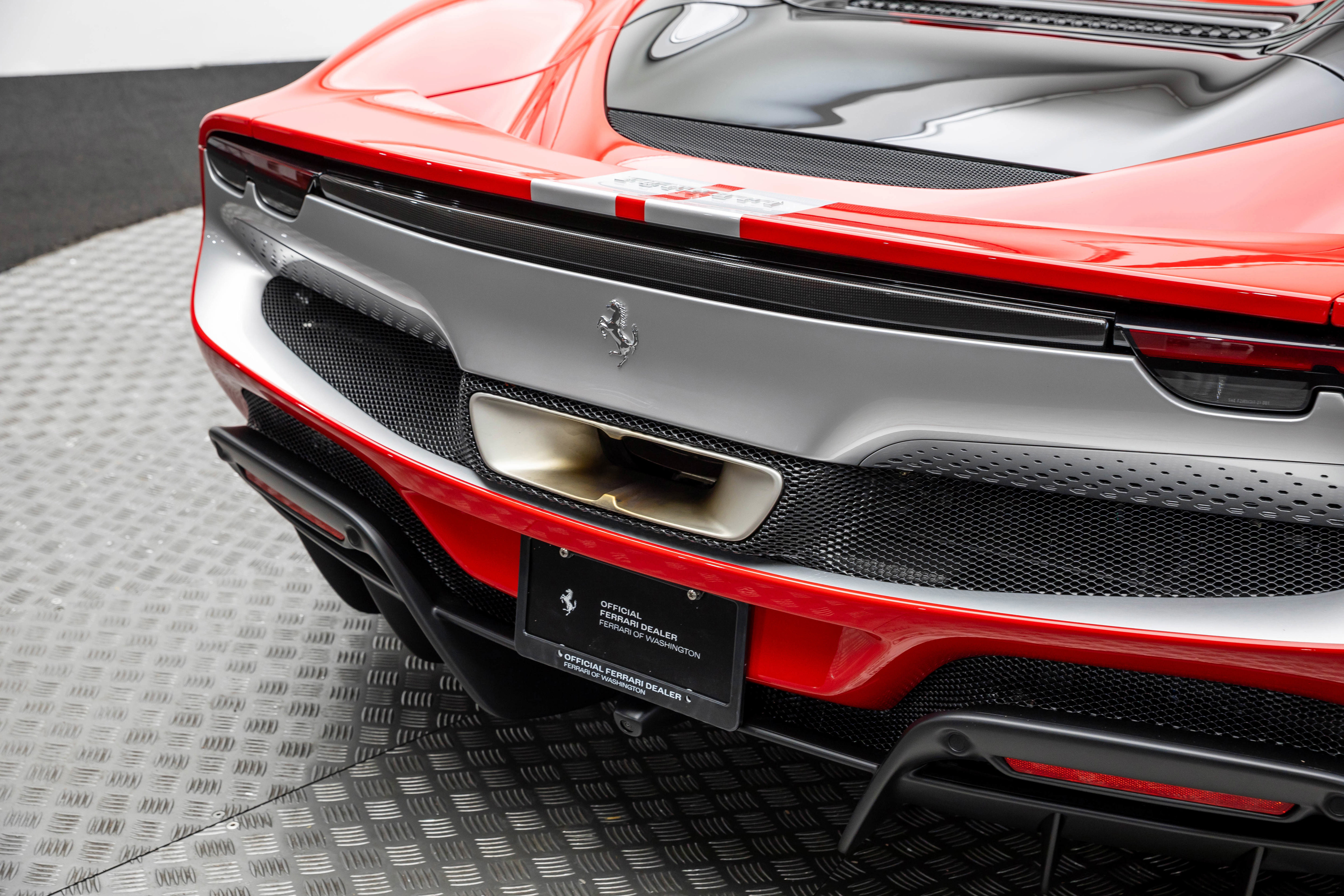 Certified 2024 Ferrari 296 GTS image 33