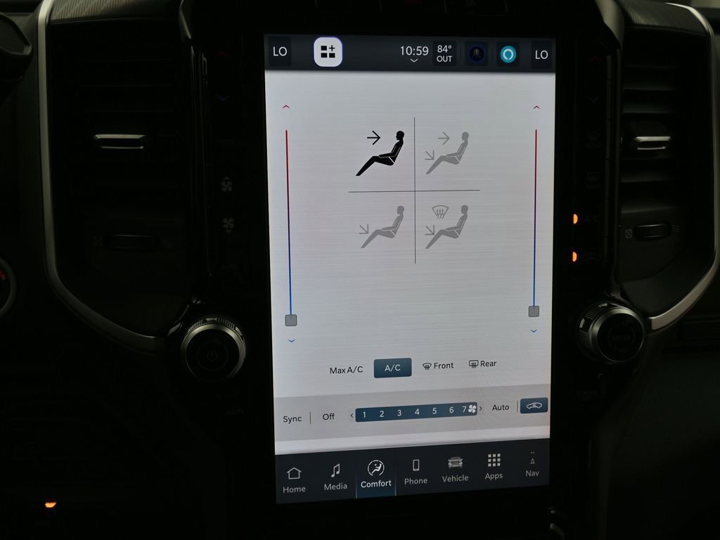 New 2026 RAM 2500 Big Horn image 23