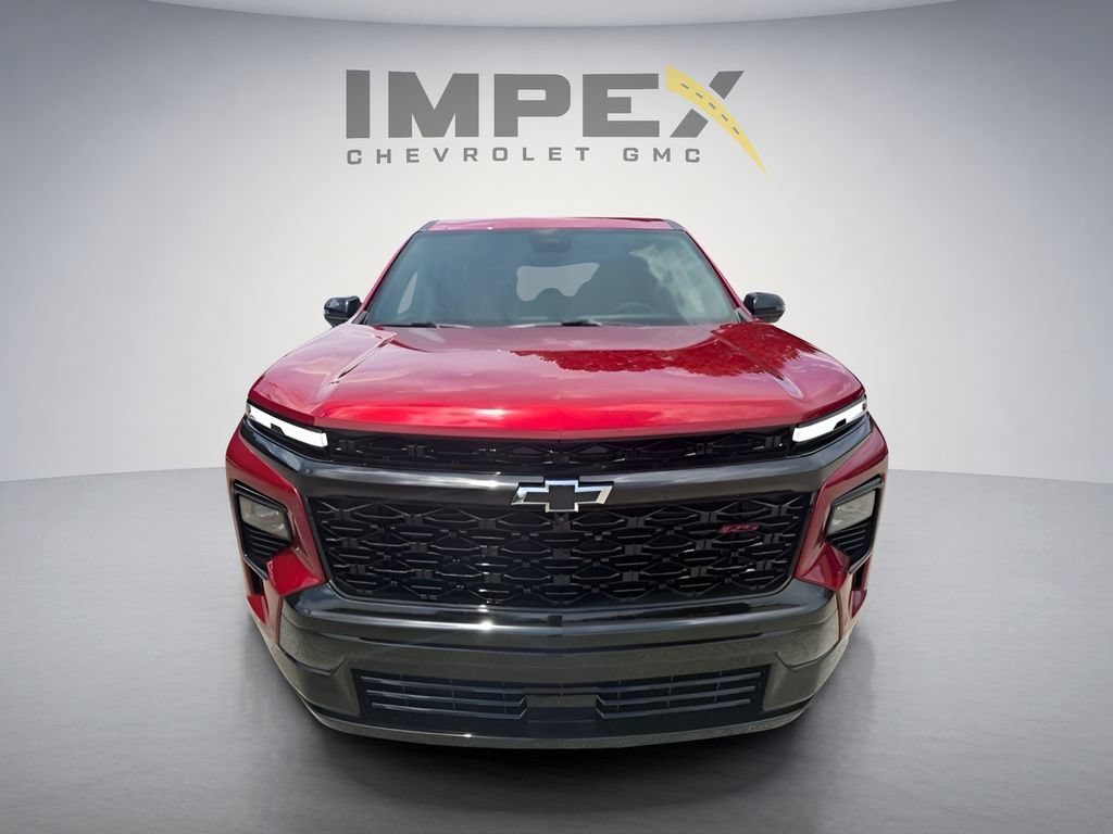 New 2026 Chevrolet Traverse RS AWD/4WD image 8