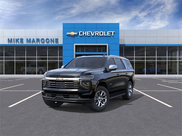 New 2026 Chevrolet Tahoe Premier image 8