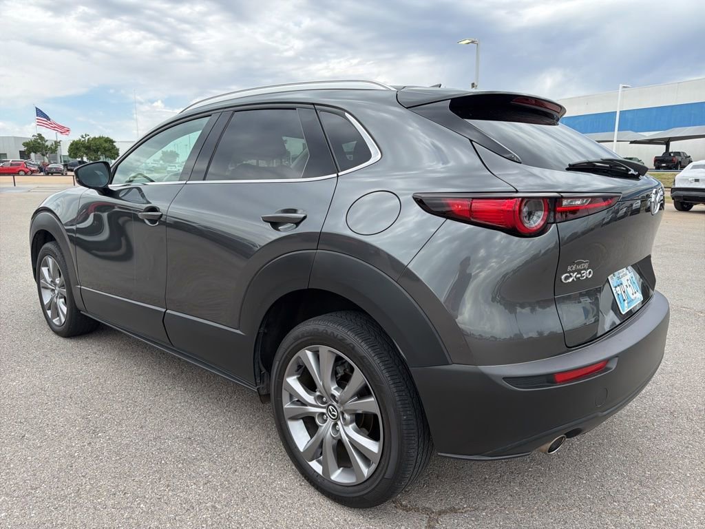 Used 2021 MAZDA CX-30 FWD 2.5 S w/ Premium Package image 3