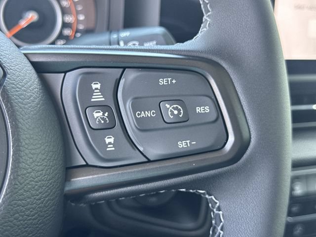 New 2026 Jeep Gladiator Sport AWD/4WD image 30
