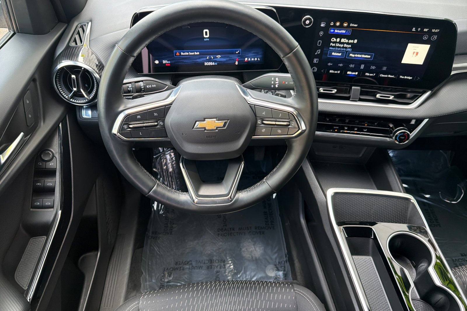 Used 2025 Chevrolet Equinox LT FWD image 14
